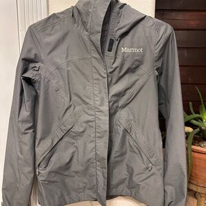 Marmot Women's Charcoal Ski Jacket